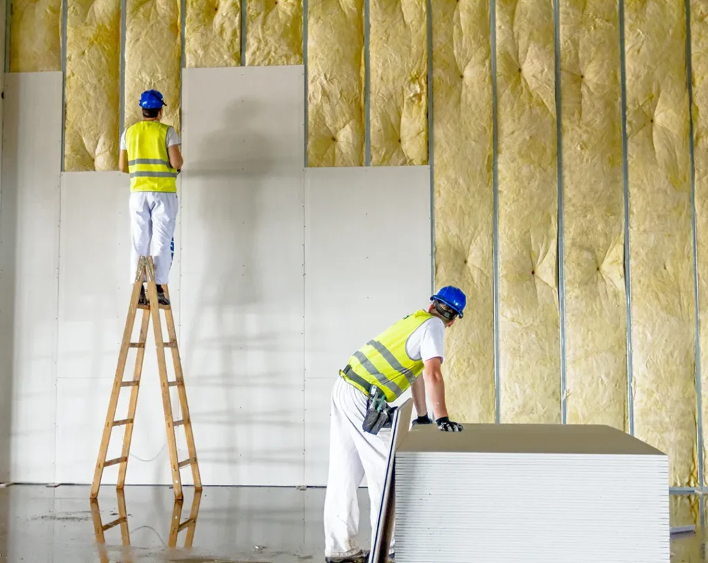 office build out services toronto