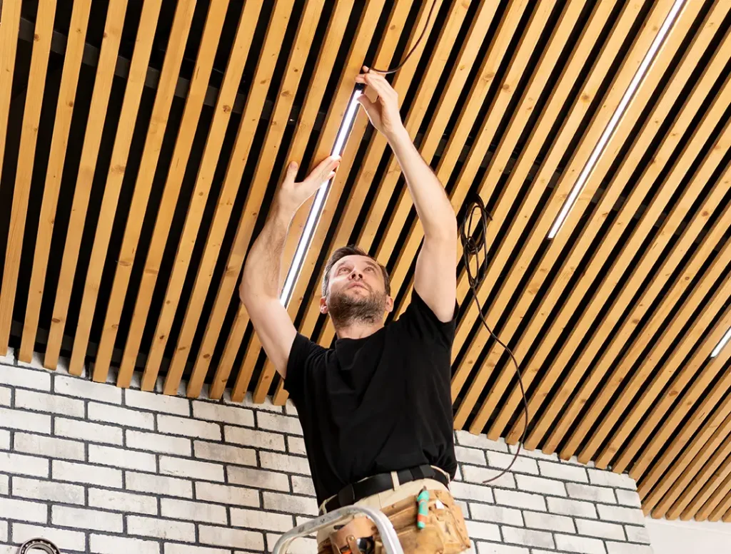 office renovations toronto