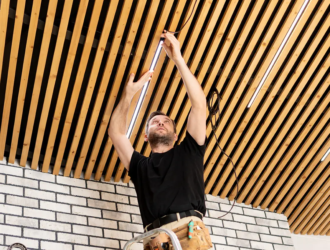 office renovations toronto