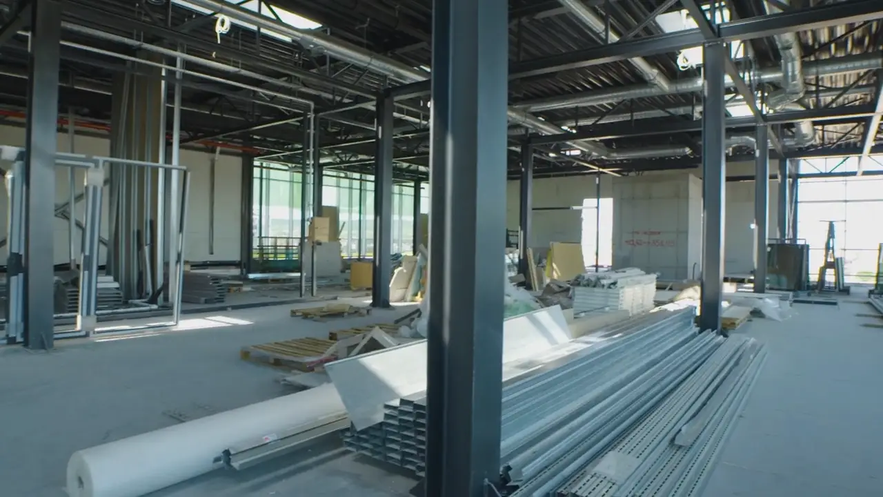 commercial and industrial general contracting ontario
