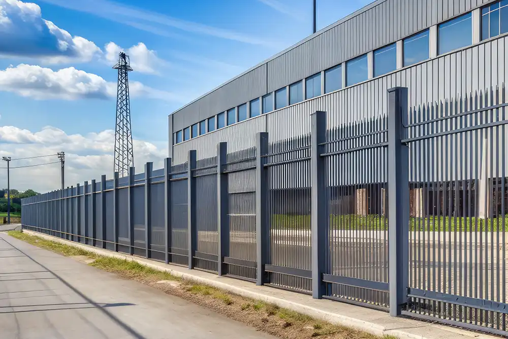 commercial fencing and bollards toronto