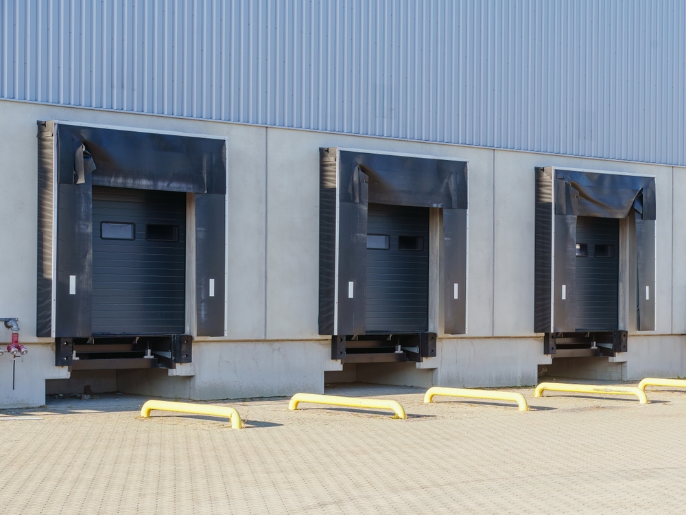 commercial loading dock repairs ontario